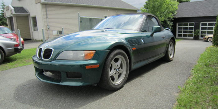 BMW-Z3 1996