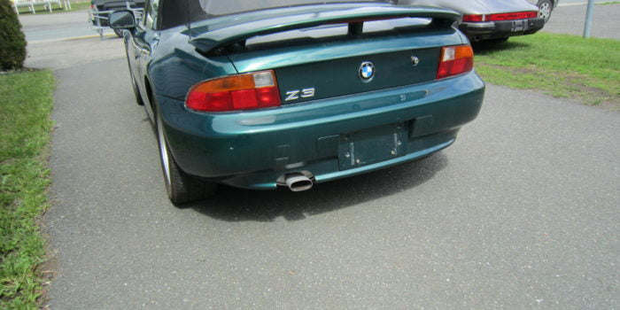 BMW-Z3 1996