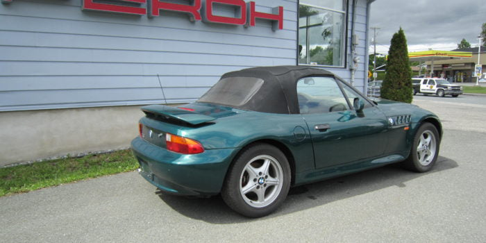BMW-Z3 1996